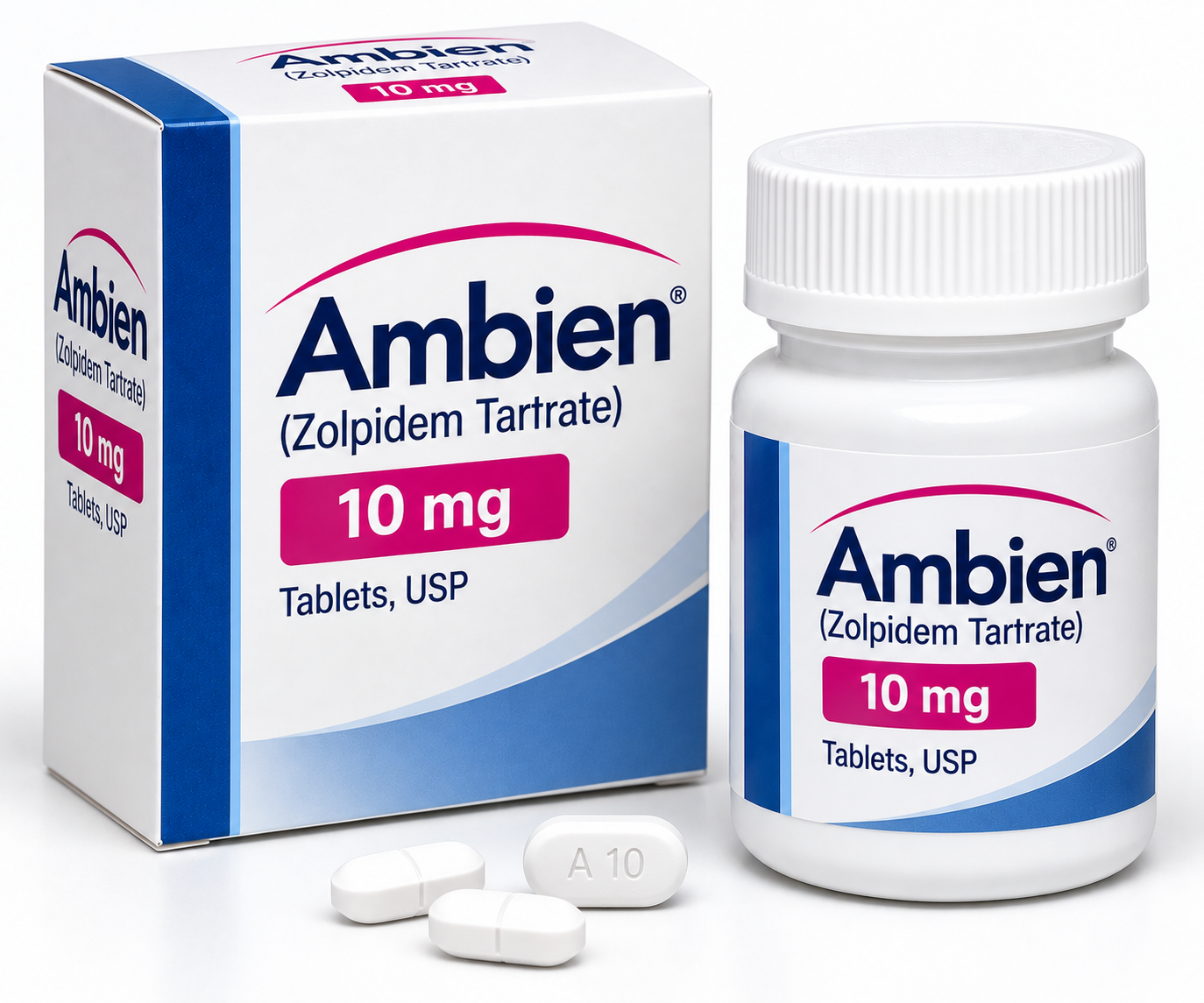 Ambien 10mg