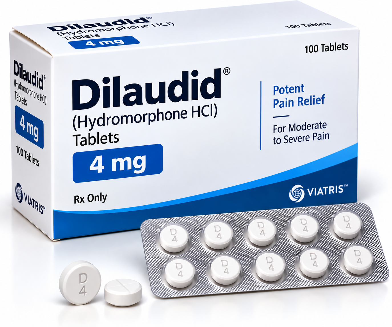 Dilaudid 4mg